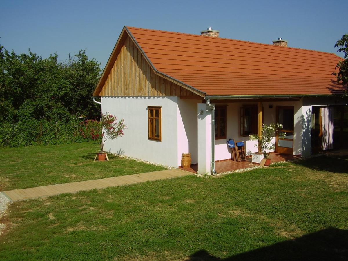 Martonvendeghaz 1 Villa Gelse Exteriör bild