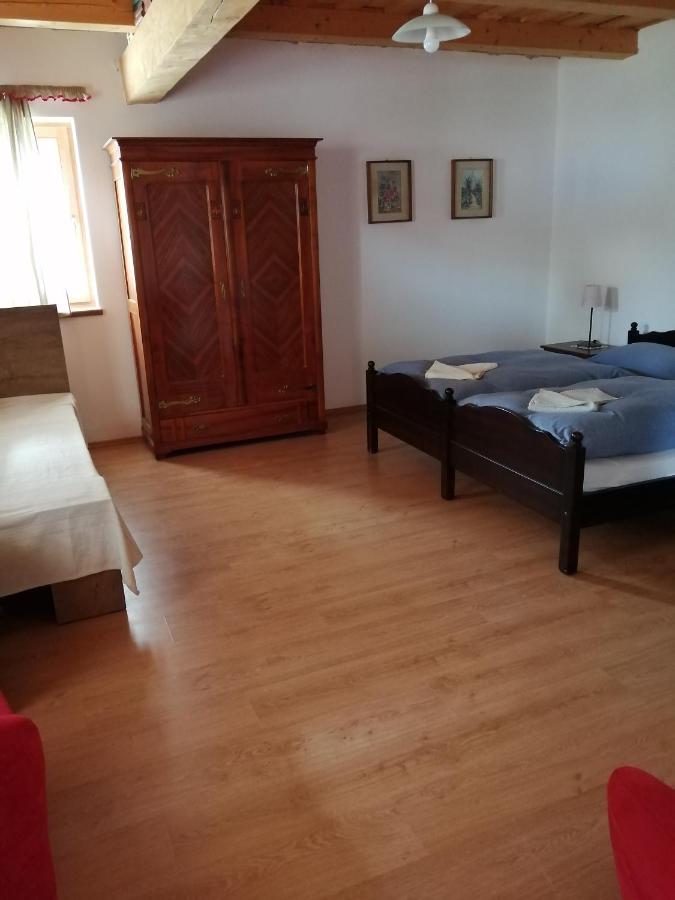 Martonvendeghaz 1 Villa Gelse Exteriör bild